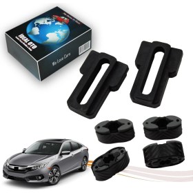 Resim Honda Panoramik Panoramik Sunroof Tavan Plastik Ayağı, Bademleri 