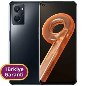 Resim Realme 9I TR Garanti | 128 GB 4 GB Siyah 