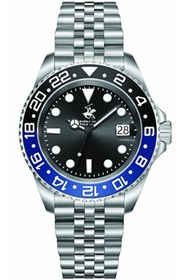 Resim Beverly Hills Polo Club BP3641X.357 ERKEK KOL SAATİ 