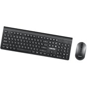 Resim Concord C69 Kablosuz Multimedya Türkçe Q Klavye Mouse Seti 