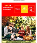 Resim ephotox Advanced Fotoğraf Kağıdı 10x15 1 Paket 100 Adet 