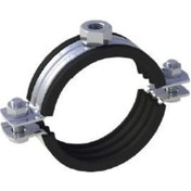 Resim Doğalgaz Boru Kelepçesi Somunlu 6'' 