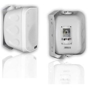 Resim König Ksw-6 6" 180w Ip44 İkili Sütun Hop. Beyaz 