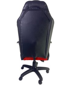 Resim Rebelx Oyuncu Koltuğu Hit Kırmızı Renk 