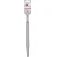 Resim Nisar Store Professional Keski, Gri, 1 Adet 