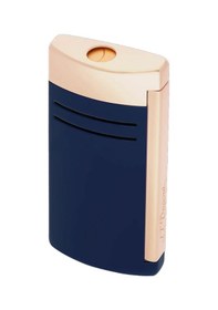 Resim S.t. Dupont Dragon Maxijet Çakmak Mavi/rose 20173 