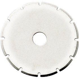 Resim Vıp-tec Vt877010-2 Profesyonel 28mm Yuvarlak Dişli Bıçak Yedeği 