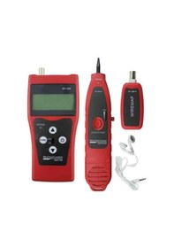 Resim Noyafa Nf-308s Class Kablo Test Cihazı Lan Rj45 Rj11 Bnc Kablo Bulucu Ve Test Aleti 