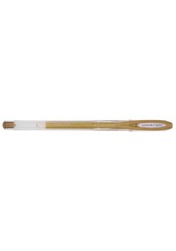 Resim Uni-ball Signo Roller Kalem Noble Metal 0.8 Mm Gold Diğer 