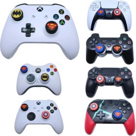 Resim Beboncool Ps5/ps4/ps3 Uyumlu Xbox Series/Xbox One Joystick Kol Analog Koruyucu 2 Adet 