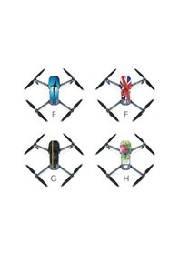 Resim Mavic Pro Pvc Su Geçirmez Kaplama Etiket Desen J 