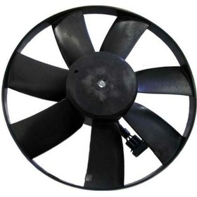 Resim SEGER 59540 Radyatör Klima Fan Motoru Polo -95 Klimalı 6N0959455F 