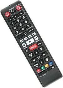 Resim PerFascin Samsung Blu-ray Disk Oynatıcı BD-FM59 BDFM59 BDFM59 BDFM59C BDF5900 BDF7500 BDFM59/ZA BDFM59C/ZA BD-FM59C BD-F5900 BD-F7500 BD-F750000 ile uyumlu Uzaktan Kumanda AK5 D-FM59 /ZA BD-FM59C/ZA 