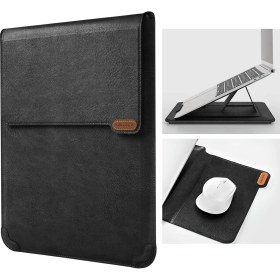 Resim Storemax Dizüstü Bilgisayar Kılıfı Laptop, 13-14 Inç Bilgisayar Darbelere Dayanıklı Çanta 13 Inç Pro ve Air, Xps 13, Surface Book 13,5 Inç, iPad Pro 12,9 Inç, Siyah Doku 