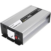 Resim S-LINK SL-1500W 1500W DC12V-AC230V INVERTER 