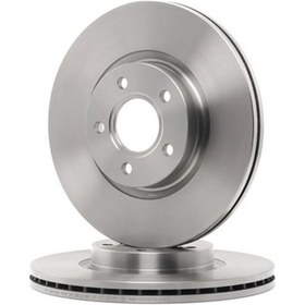 Resim Ford Focus 3 Ön Disk City Stoplu Model 300 Mm 2011-2018 Ferodo 