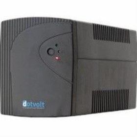 Resim DOTVOLT LN 1200VA(720W)UPS,2*7AH,5\u002F15 