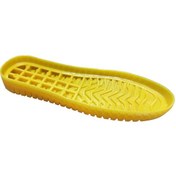 Resim Foottab Örgü Ayakkabı Tabanı 104 Sarı 
