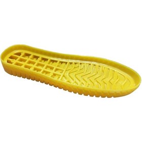 Resim Foottab Örgü Ayakkabı Tabanı 104 Sarı 