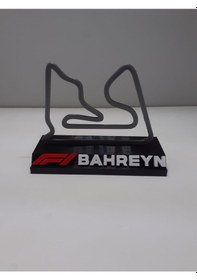 Resim Formula 1 Bahreyn Gp Stand 