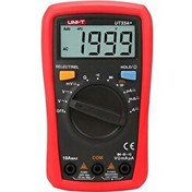 Resim UNIT UT 33A+ 600V Dijital Multimetre 
