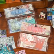 Resim 30sayfa / kitap Eski Japon Tarzı Eski Rüya Zaman Kutusu Kesme Sticker Kitap Defter Manzara Kollaj Dekorasyon Fotoğraf Çerçevesi Bardak Takvim Kutusu Cep Telefonu Kılıfı Günlük Dekorasyon için Uygun 