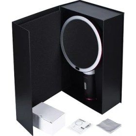 Resim Yongnuo M8 Bi-Color Rgb Make-Up Mirror LED Işık (3200-6500K) 