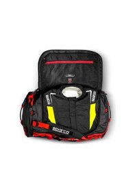 Resim Sparco Duffel Sport Seyahat Sırt Çantası Kırmızı 016442nrrs Kırmızı 