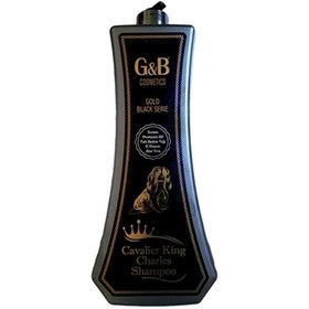 Resim G&b Pet Şampuan Cavalier K.c. 370 Ml 