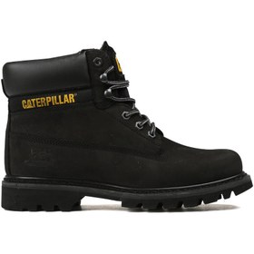 Resim Cat Colorado Unisex Kışlık Bot & Bootie Kauçuk Taban Nubuk Deri Suya Dayanıklı 