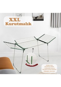 Resim Doğrular Fortune Kurutmalık Beyaz Katlanır Hafif Dayanıklı Renkli 