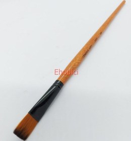 Resim Cenova Art 203 Uzun Sap Düz Fırça No:18 