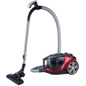 Resim Vantuz 4 Red Toz Torbasız Elektrikli Süpürge 