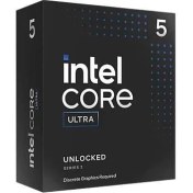 Resim Intel Core Ultra 5 225F 3.3ghz 10 Çekirdek 20MB 1851P Box 