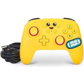 Resim Powera Nsw Enhanced Wıreless Controller Fortnıte Peely 