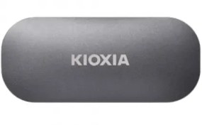 Resim KIOXIA LXD10S002TG8 SSD 2TB EXCERIA PLUSTAŞINABİLİR 1050/1000MB/s USB 3.2 Type C Orjinal Faturalı