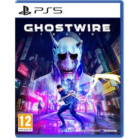 Resim Ghostwire Tokyo PS5 Oyun 