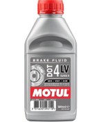 Resim Motul Dot 4 Lv Fren Hidrolik Yağı 500 ML 