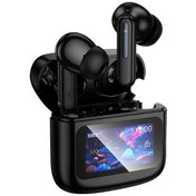 Resim Hoco Eq14 True Kablosuz Akıllı Dokunmatik Ekran Bluetooth Kulaklık Beyaz , Boyut:eq14 