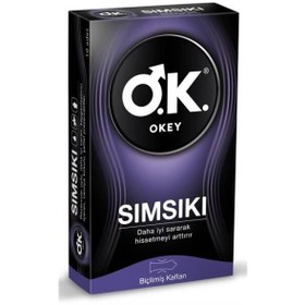 Resim Okey Sımsıkı 