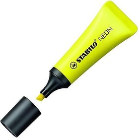 Resim Stabilo Fosforlu Kalem Neon Sarı 72/24 