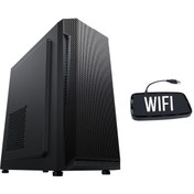 Resim TURBOX Tx2006 I7 10700f 16gb Ram 512gb Ssd 2gb R5 230 Ekran Kartı Masaüstü Ev Ve Ofis Bilgisayarı 