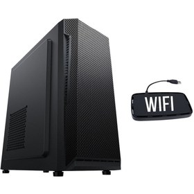 Resim Turbox Tx2006 i7 10700F 16GB Ram 512GB SSD 2GB R5 230 Ekran Kartı Masaüstü Ev ve Ofis Bilgisayarı 