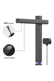 Resim CZUR Shine 500 Surface Pro Ac Belge Tarayıcı, 5mp Belge Kamerası 
