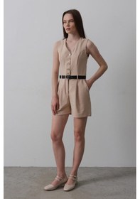 Resim Ahes Shopping Tulum - Taş Altın 