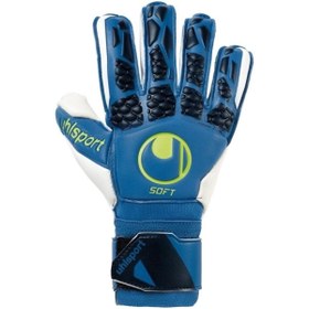 Resim uhlsport Hyperact Soft Flex Frame Kaleci Eldivenleri 