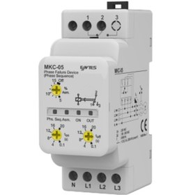 Resim Entes M3977 Mkc-05 %5-15 Motor Koruma Ray Dın2 1 Enversör 