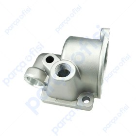 Resim Hyundai Accent Termostat Yuvası (2000-2003 1.3) Mobis 