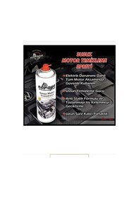 Resim Ebrayn Susuz Motor Temizleyici Aerosol 500 Ml 