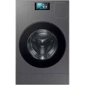Resim Samsung WD18DB8995BZAH 18 Kg/11 Kg 1000 Devir Koyu Gri Kurutmalı Çamaşır Makinesi 